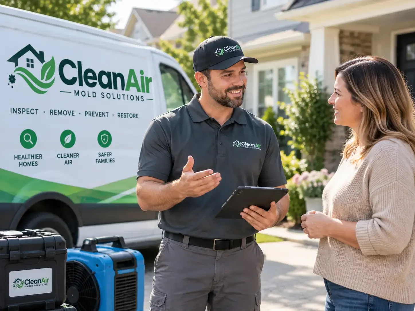 Mold Remediation Dearborn, MI FAQs